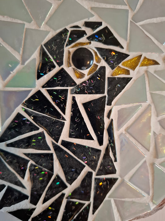 Blackbird Mosaic