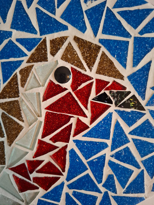 Robin Mosaic