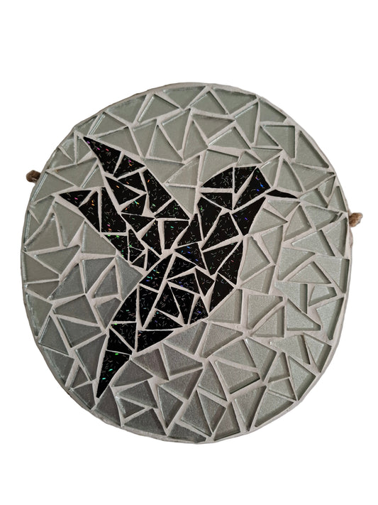 Hummingbird Mosaic