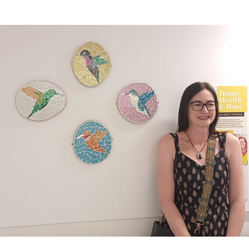 Home, Health and Hope Exhibition
