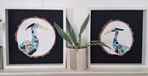 Displaying your perfect piece