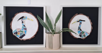 Displaying your perfect piece