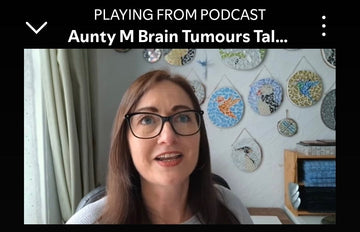 Brain Tumour podcast