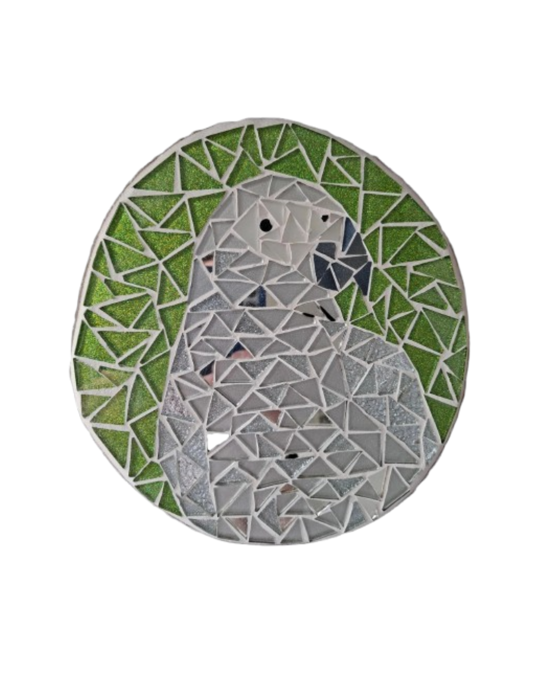 All mosaics
