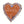 Heart shaped mosaic wall art crafted with reflective blue and bronze mirror glass pieces, set on rustic wood.
