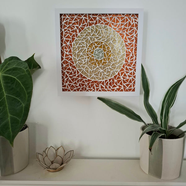 Golden Warmth