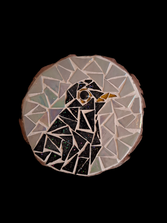 Blackbird Mosaic