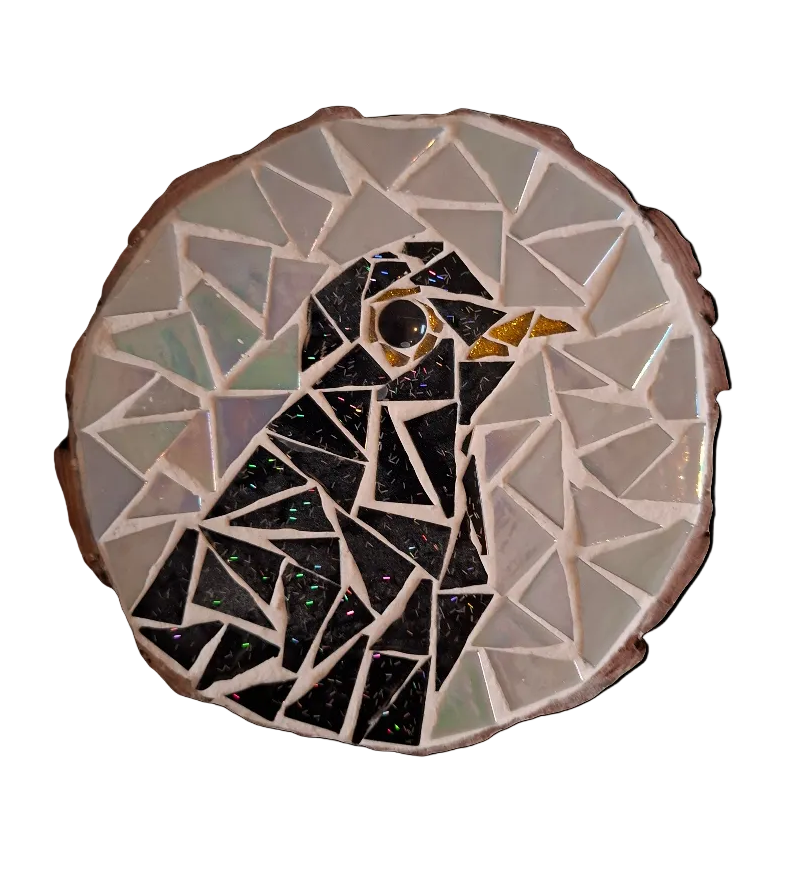 Blackbird Mosaic