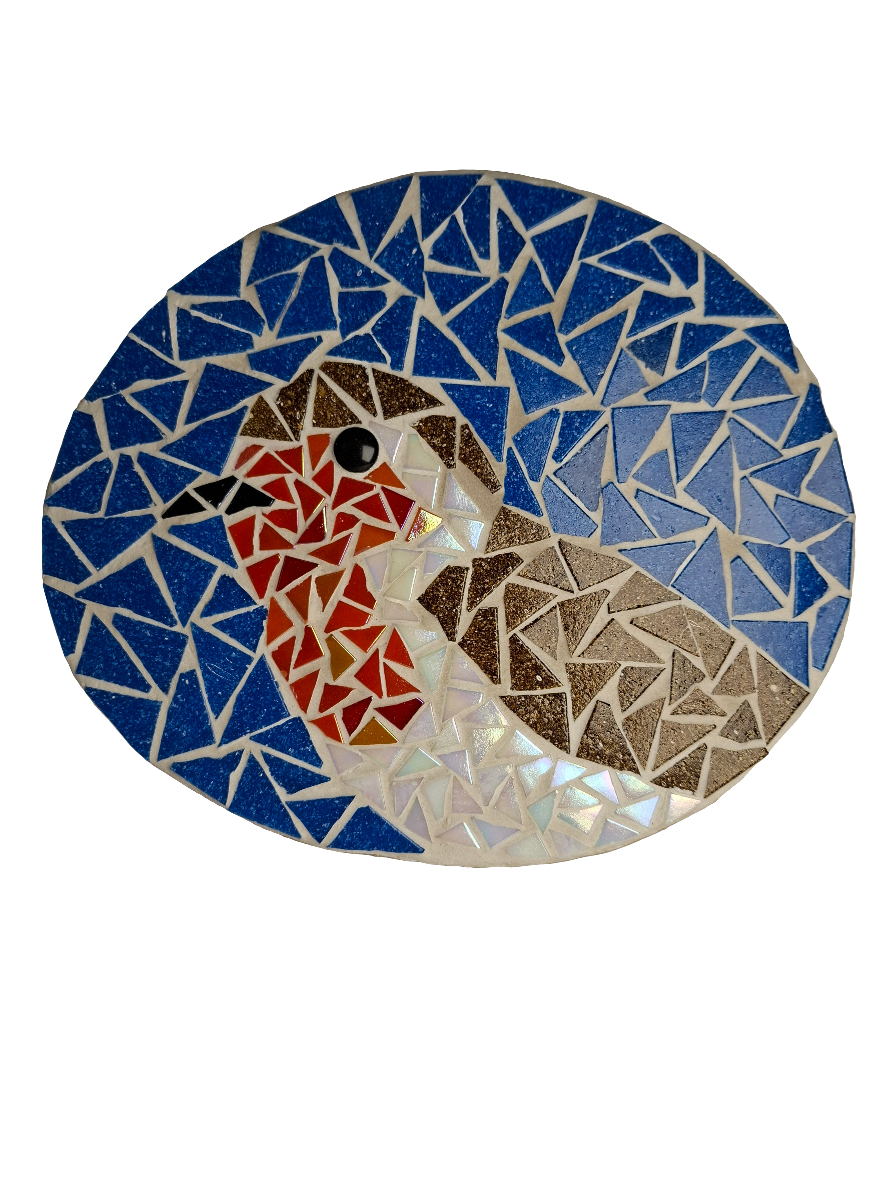 Robin Mosaic