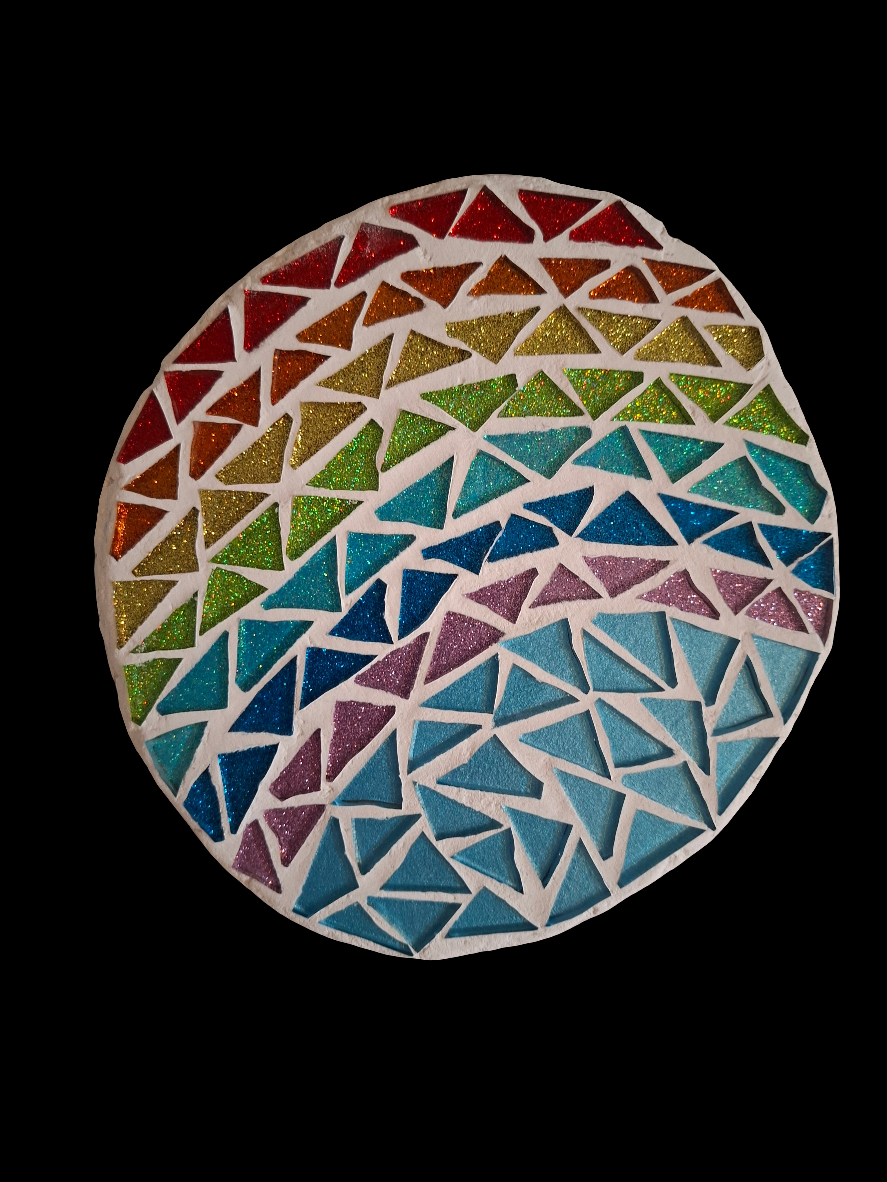Rainbow Mosaic