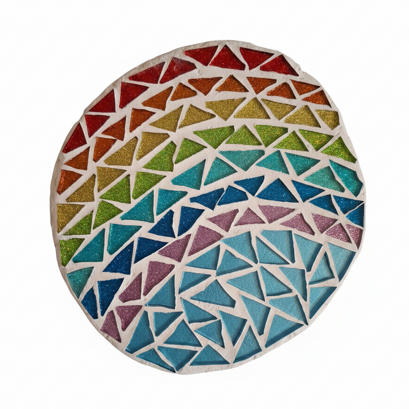 Rainbow Mosaic