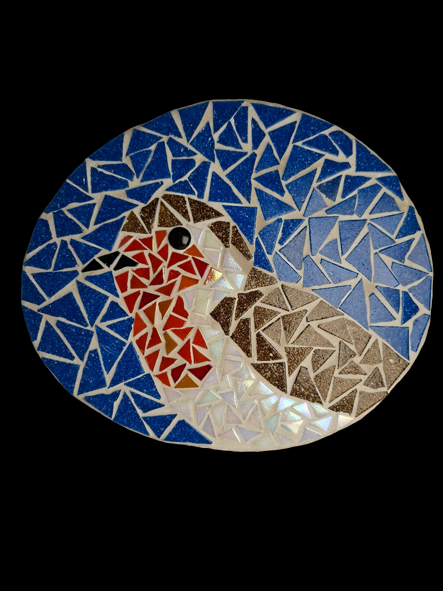Robin Mosaic