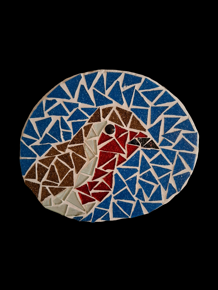 Robin Mosaic