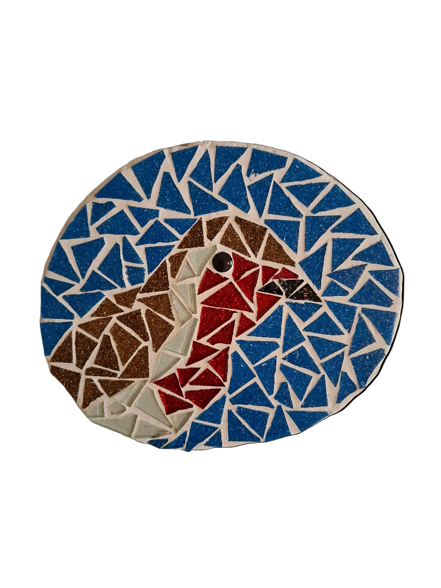 Robin Mosaic