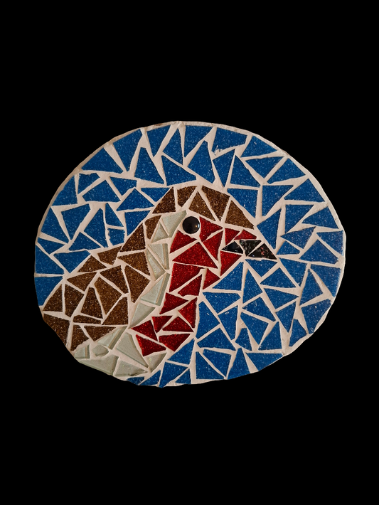 Robin Mosaic