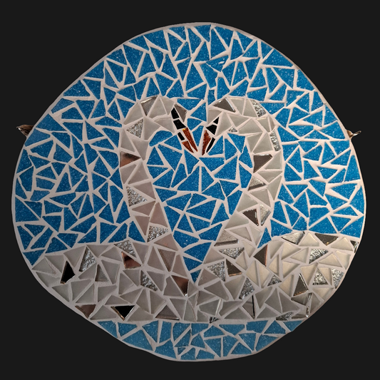 Swan Mosaic
