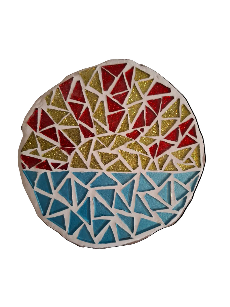 Sunrise Mosaic