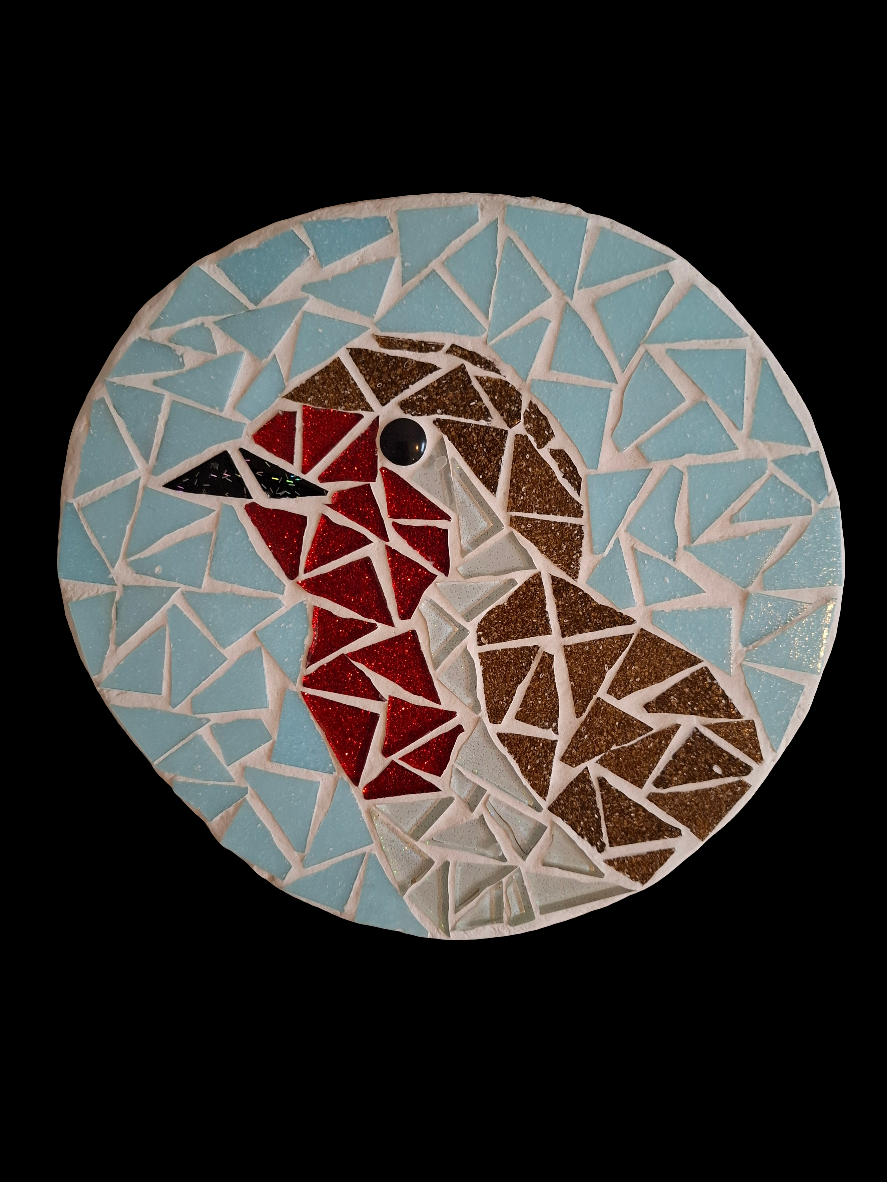 Robin Mosaic