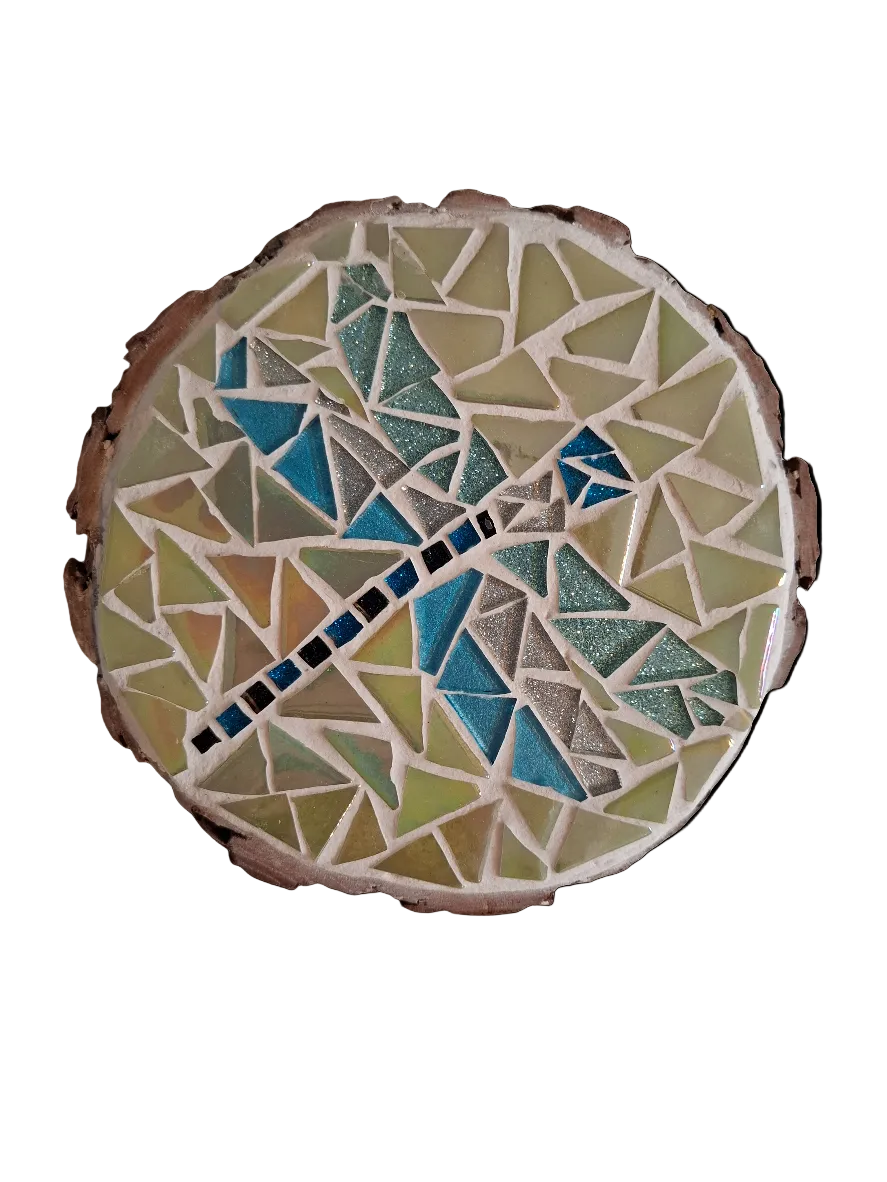 Dragonfly Mosaic