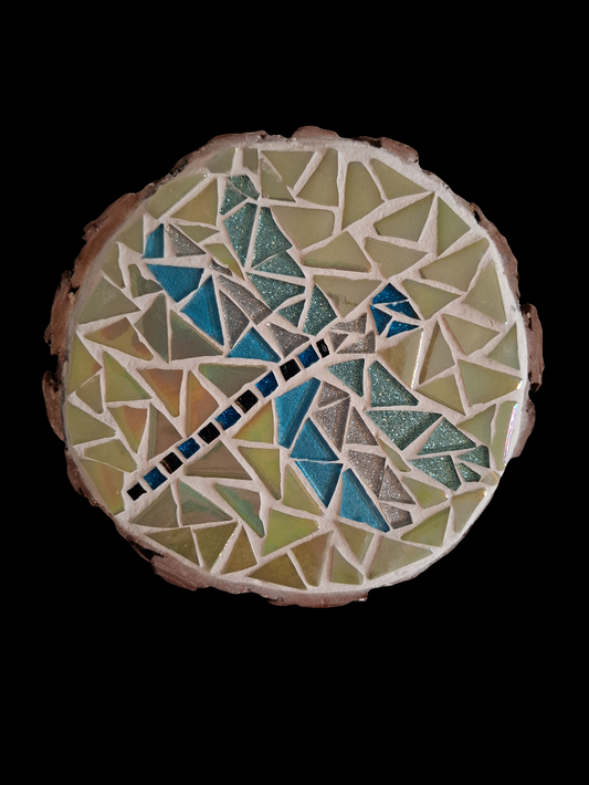 Dragonfly Mosaic