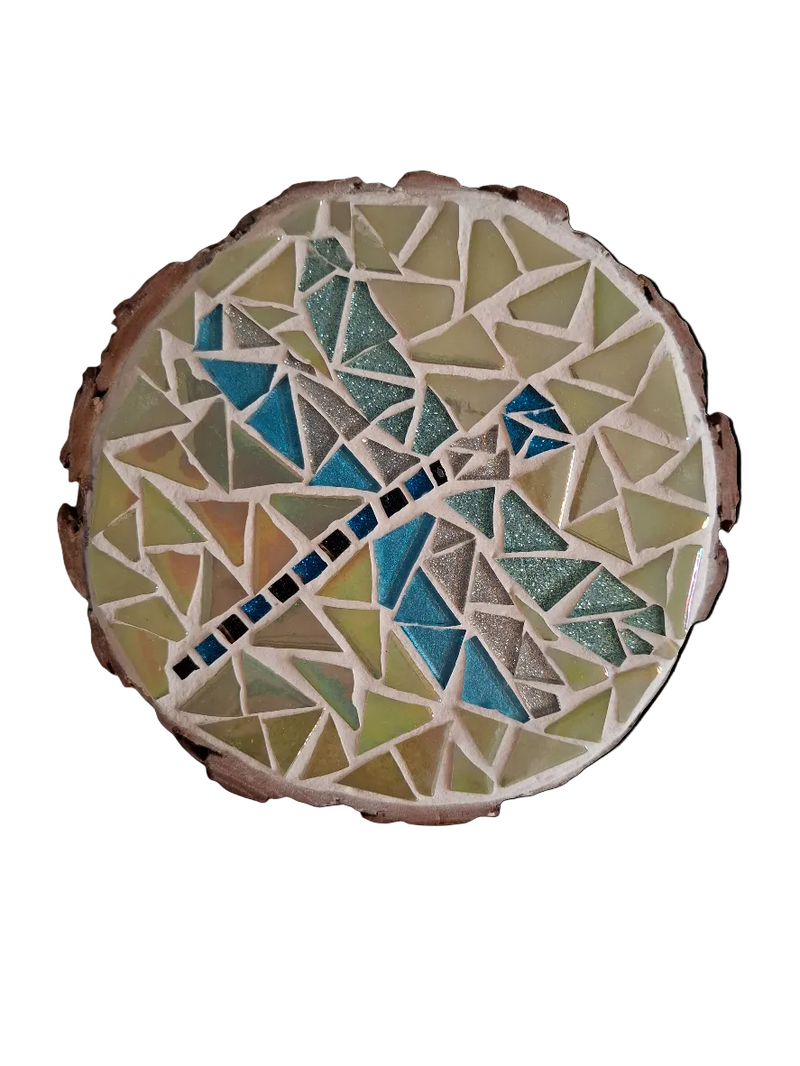 Dragonfly Mosaic