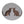 Circular mosaic wall art featuring two stylized cat silhouettes design. Crafted with reflective rose gold mirror glass pieces on a painted white background, set on rustic wood.
