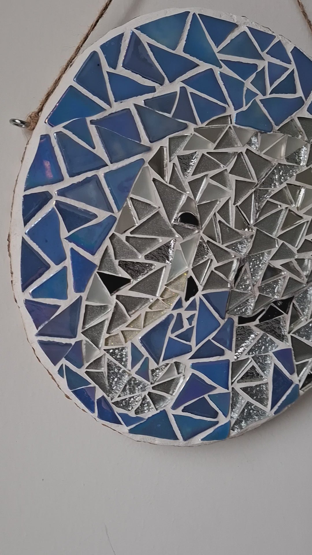 Elephant mosaic