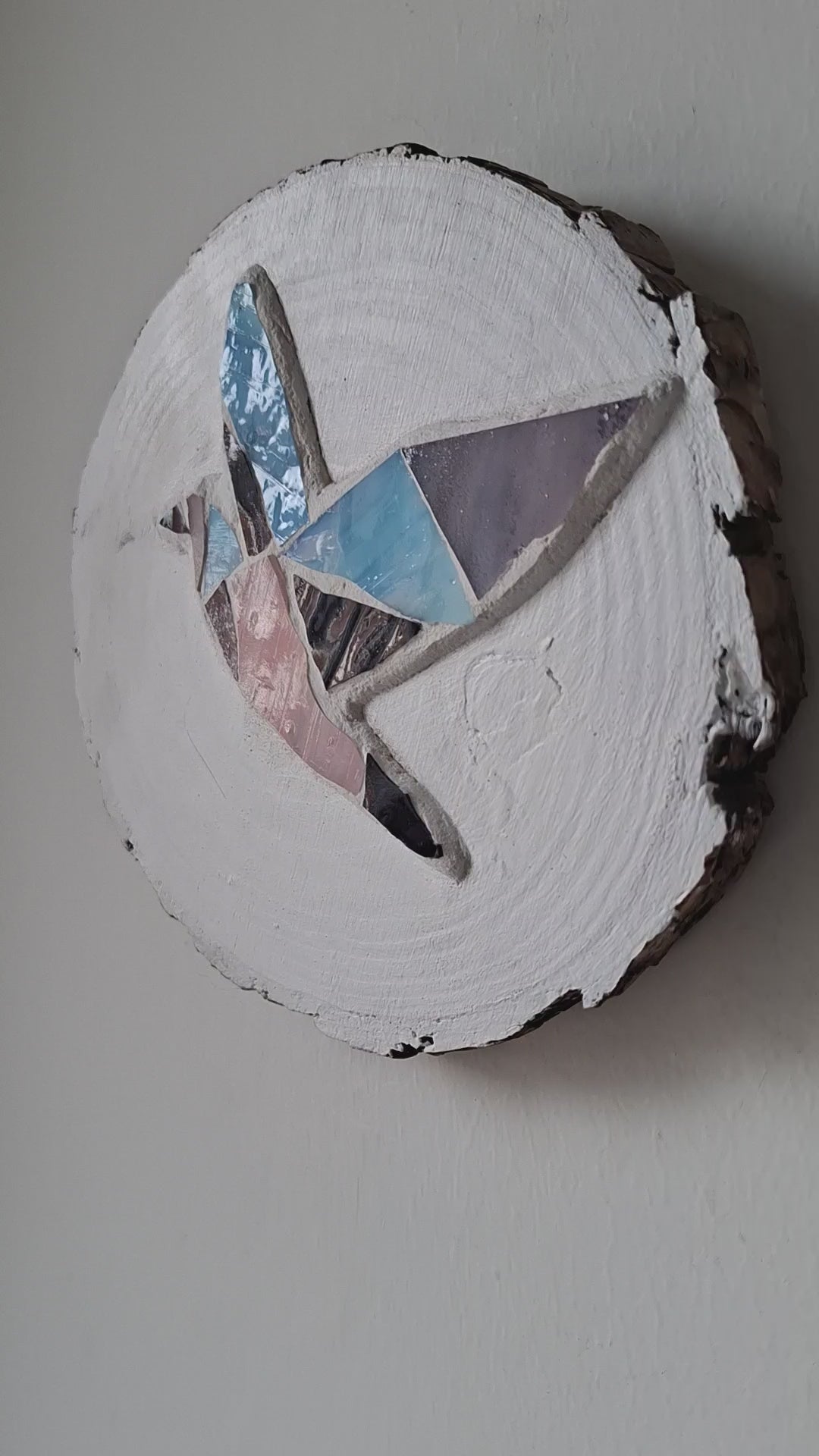 Dove Mosaic