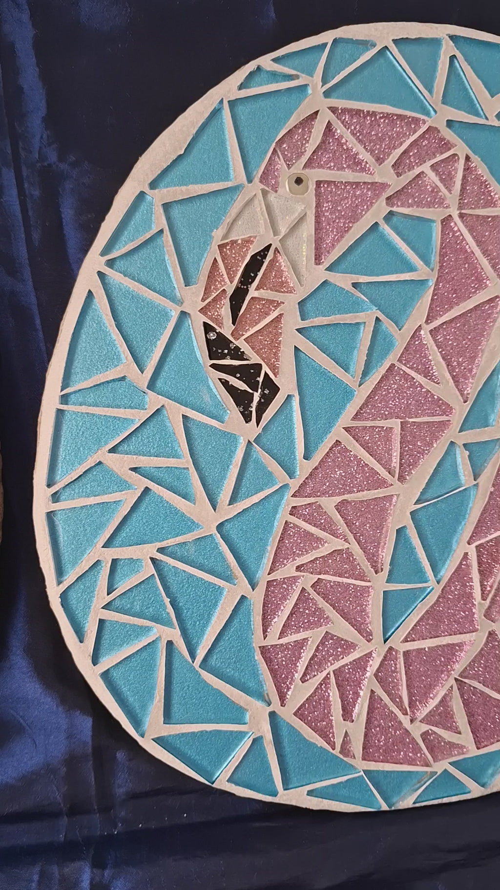 Flamingo Mosaic