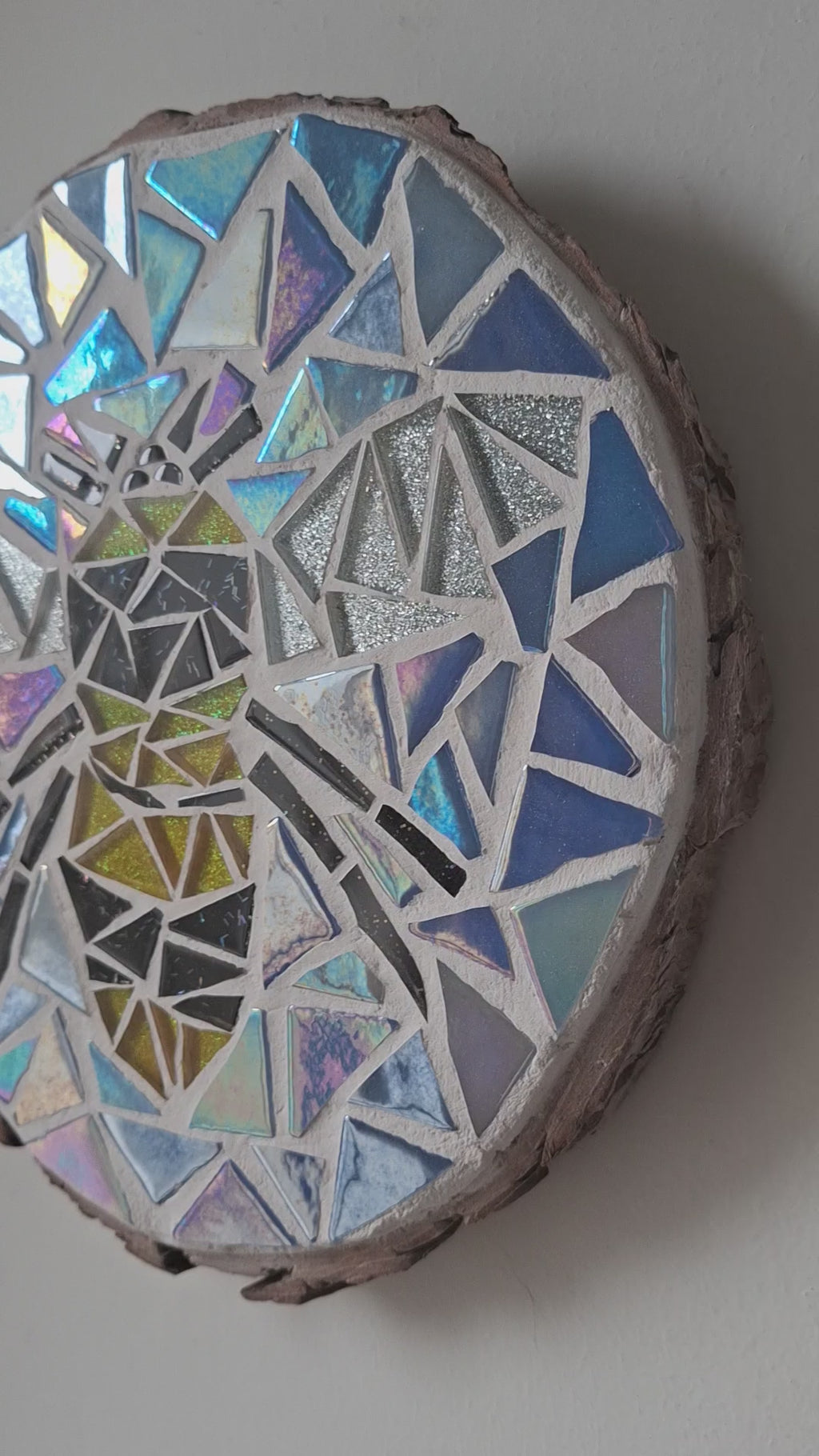 Bee Mosaic