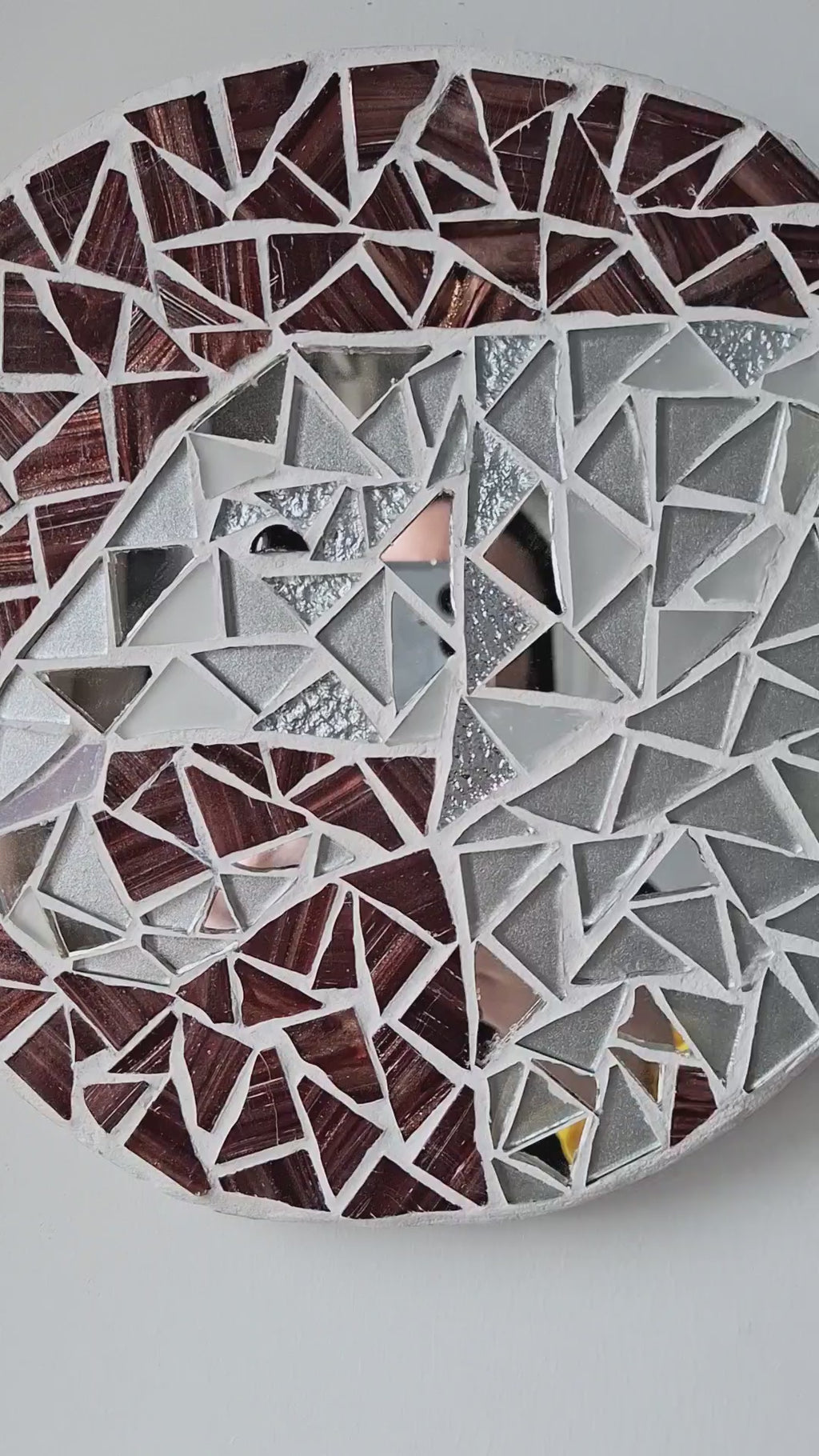 Elephant mosaic
