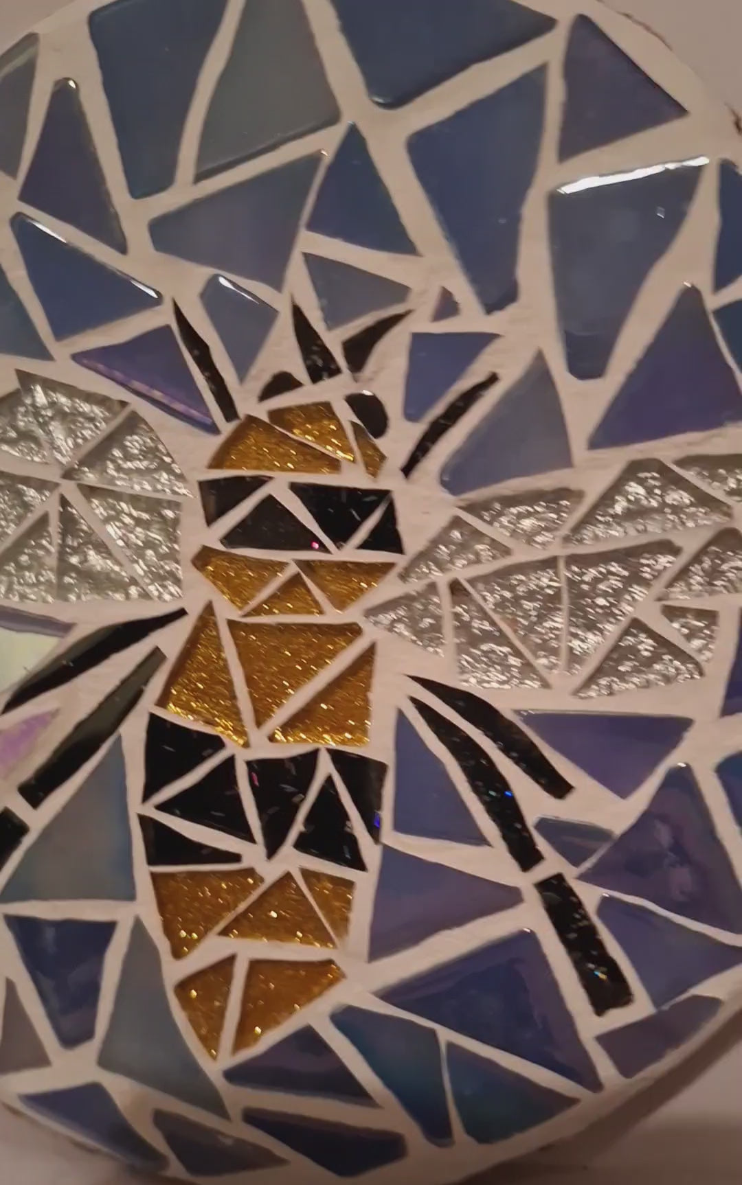 Bee Mosaic