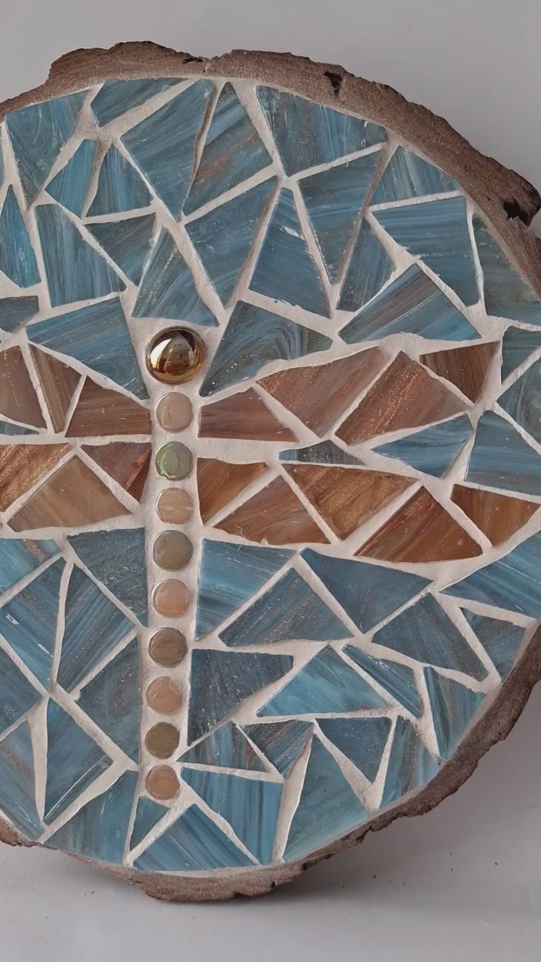 Dragonfly Mosaic