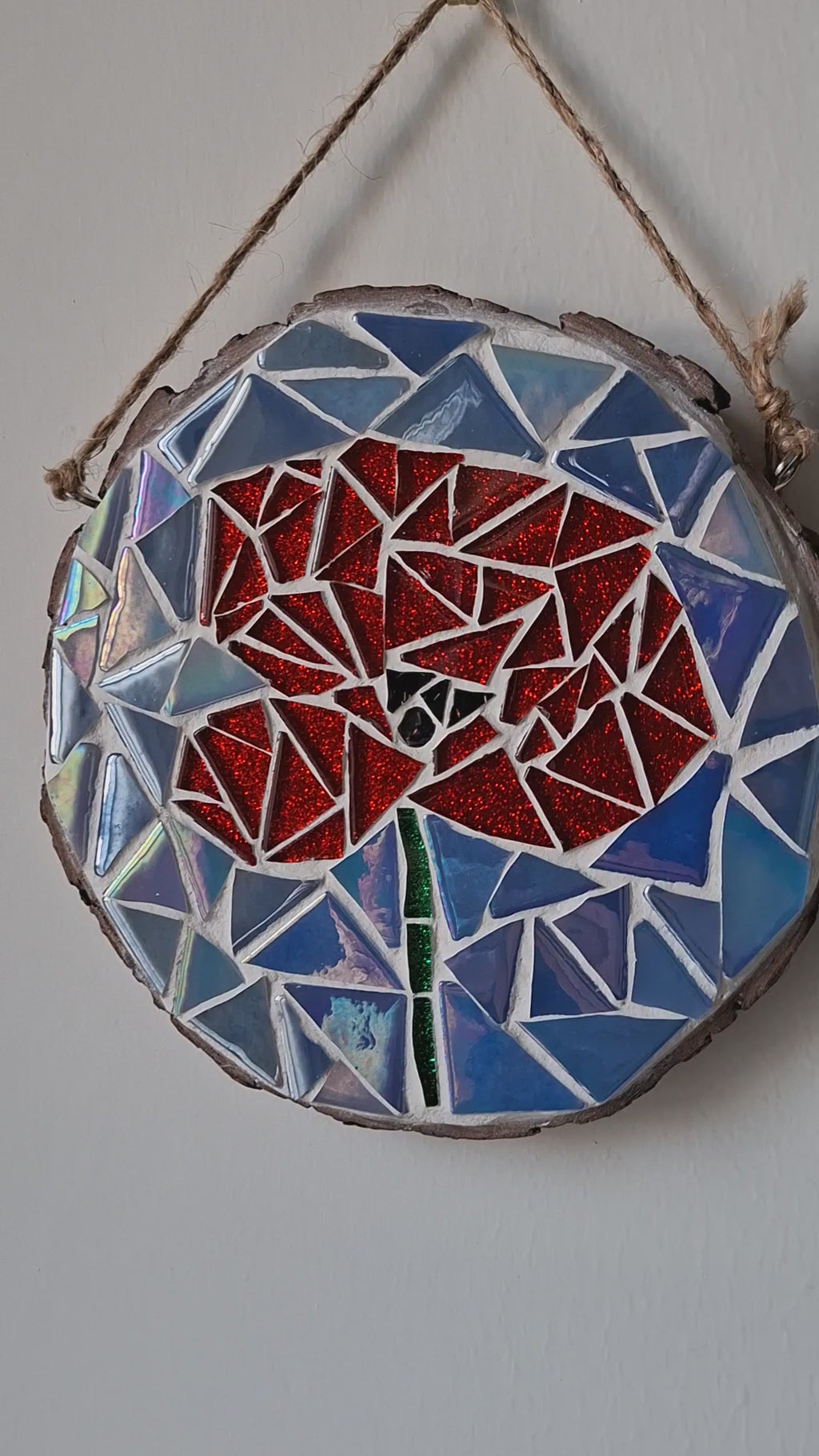 Poppy Mosaic