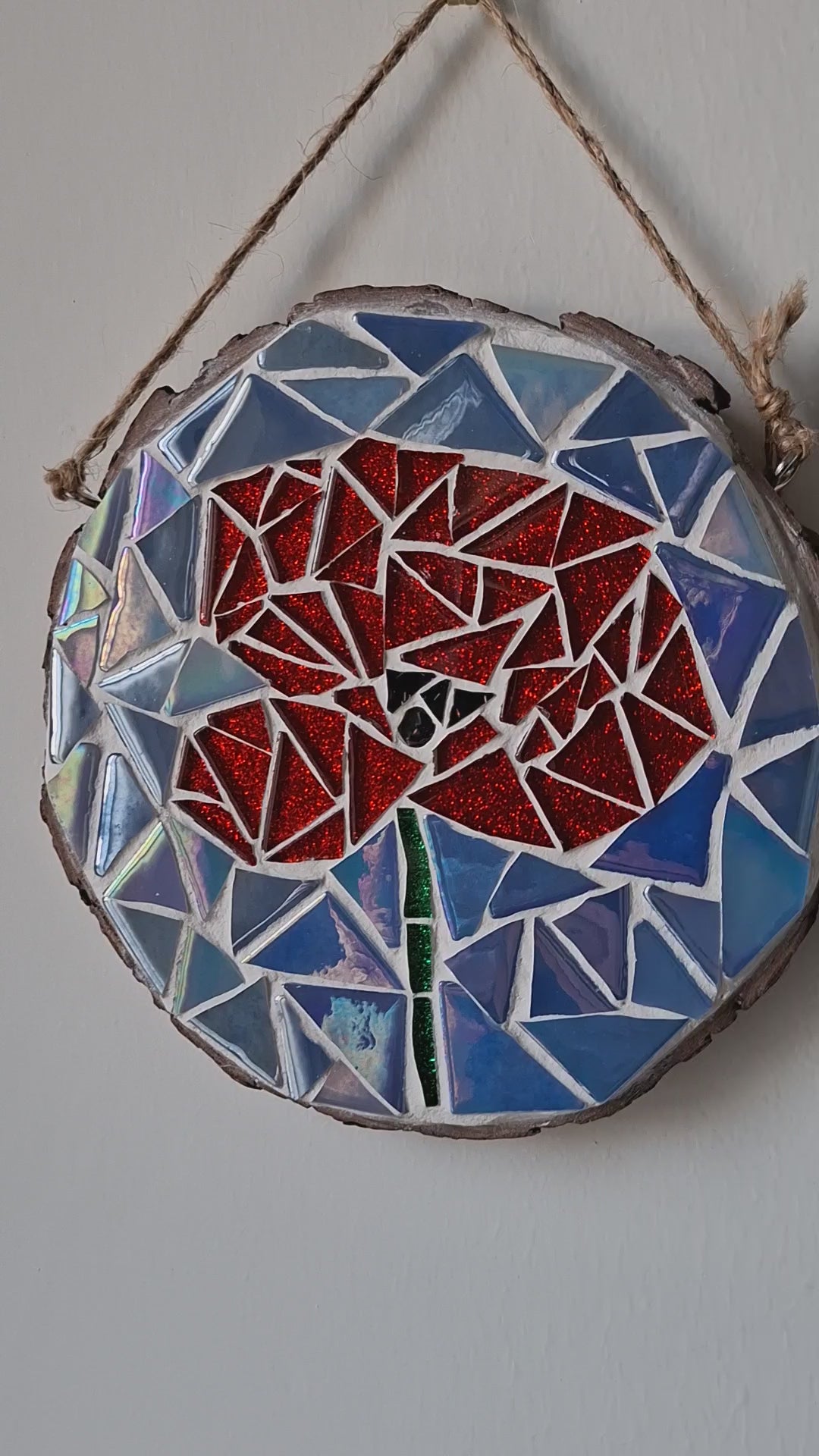Poppy Mosaic