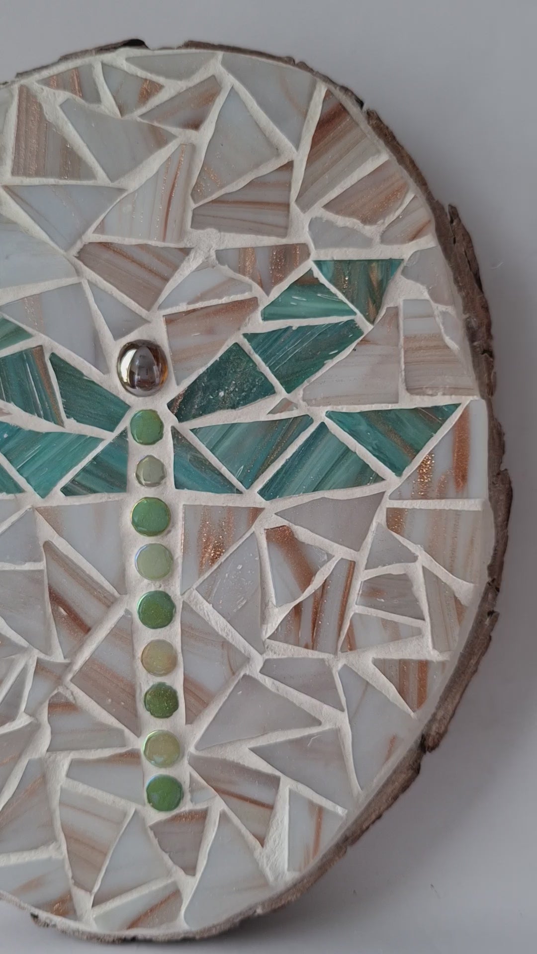 Dragonfly Mosaic