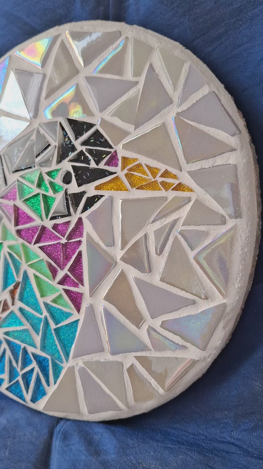 Starling Mosaic