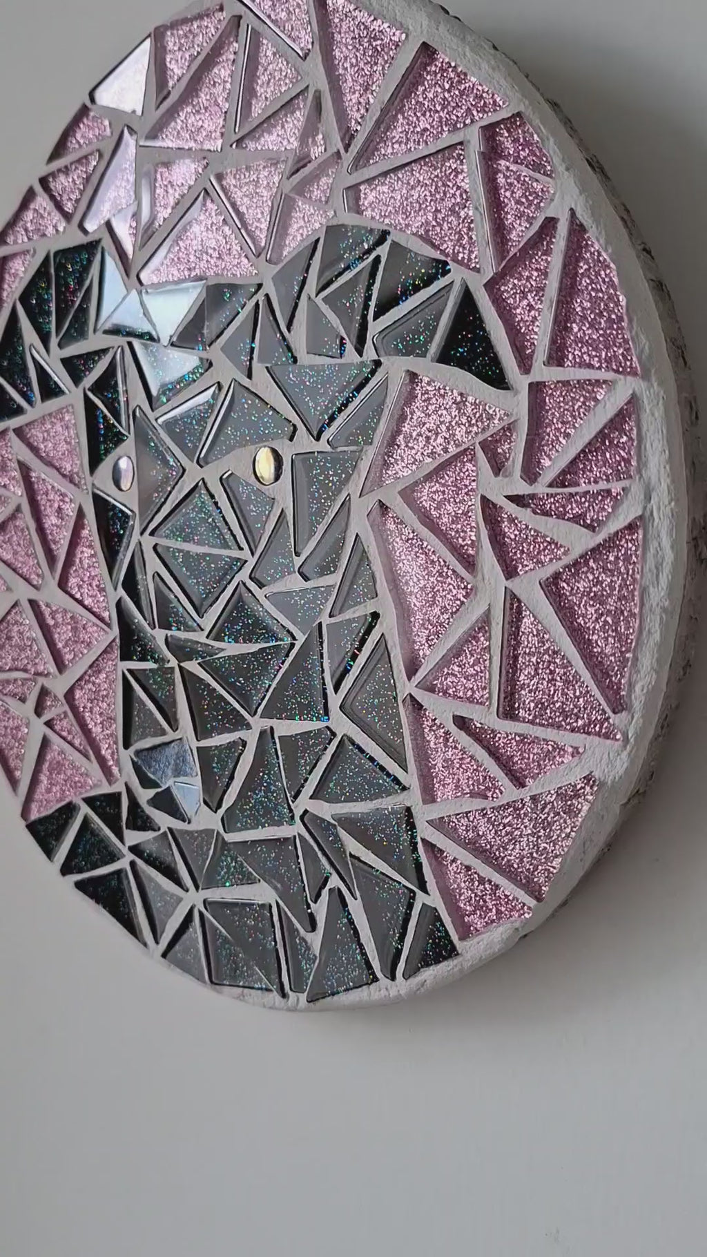 Greyhound Mosaic