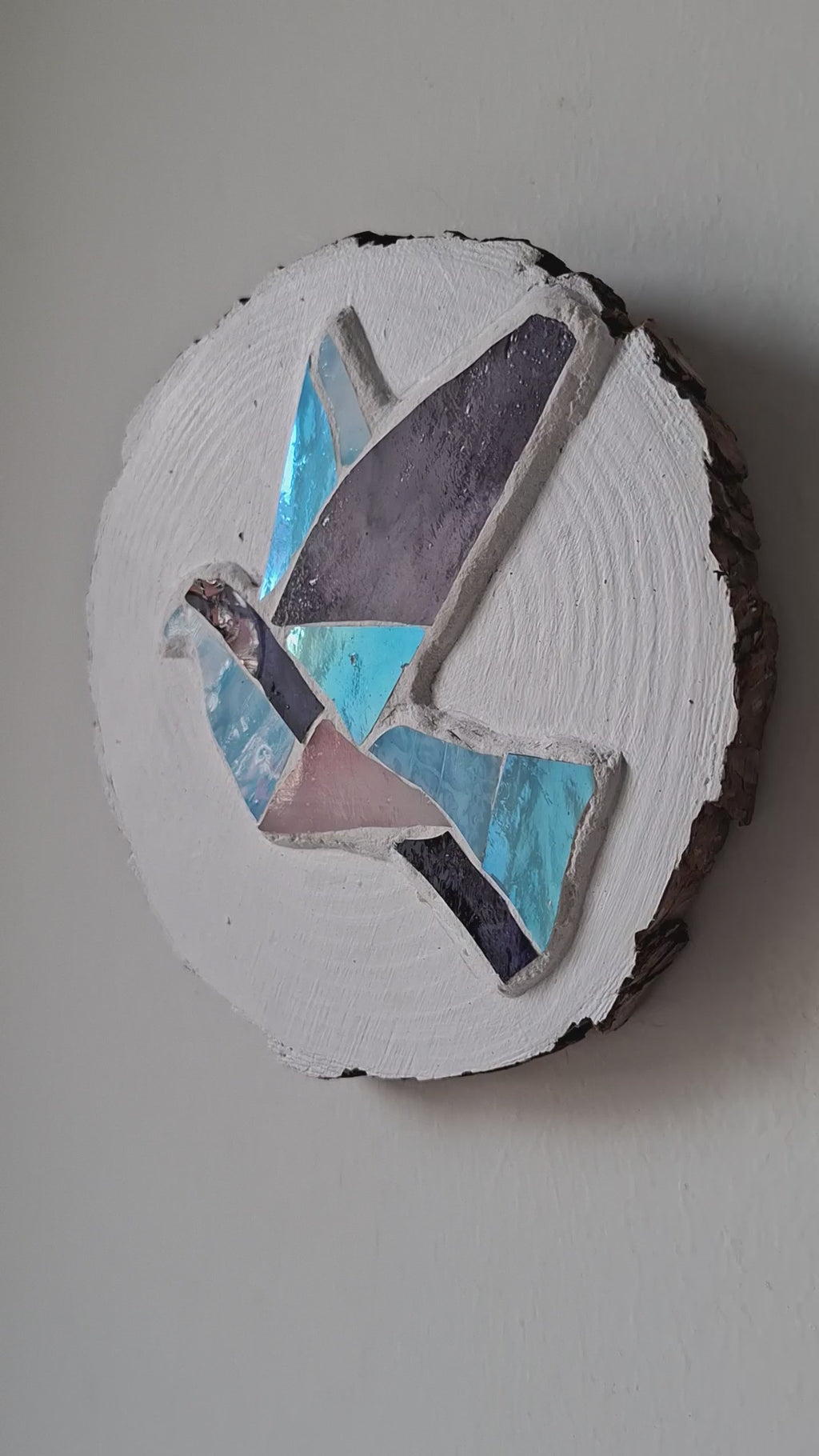 Dove Mosaic