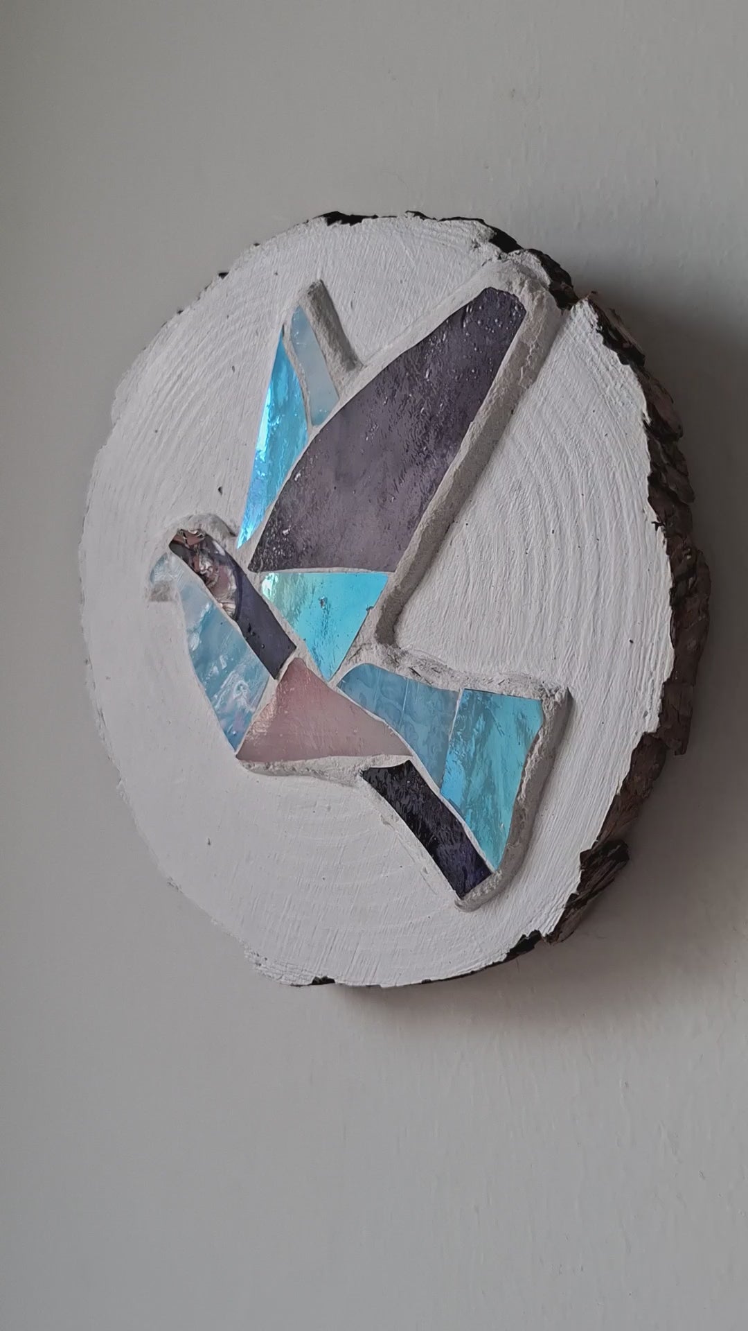 Dove Mosaic