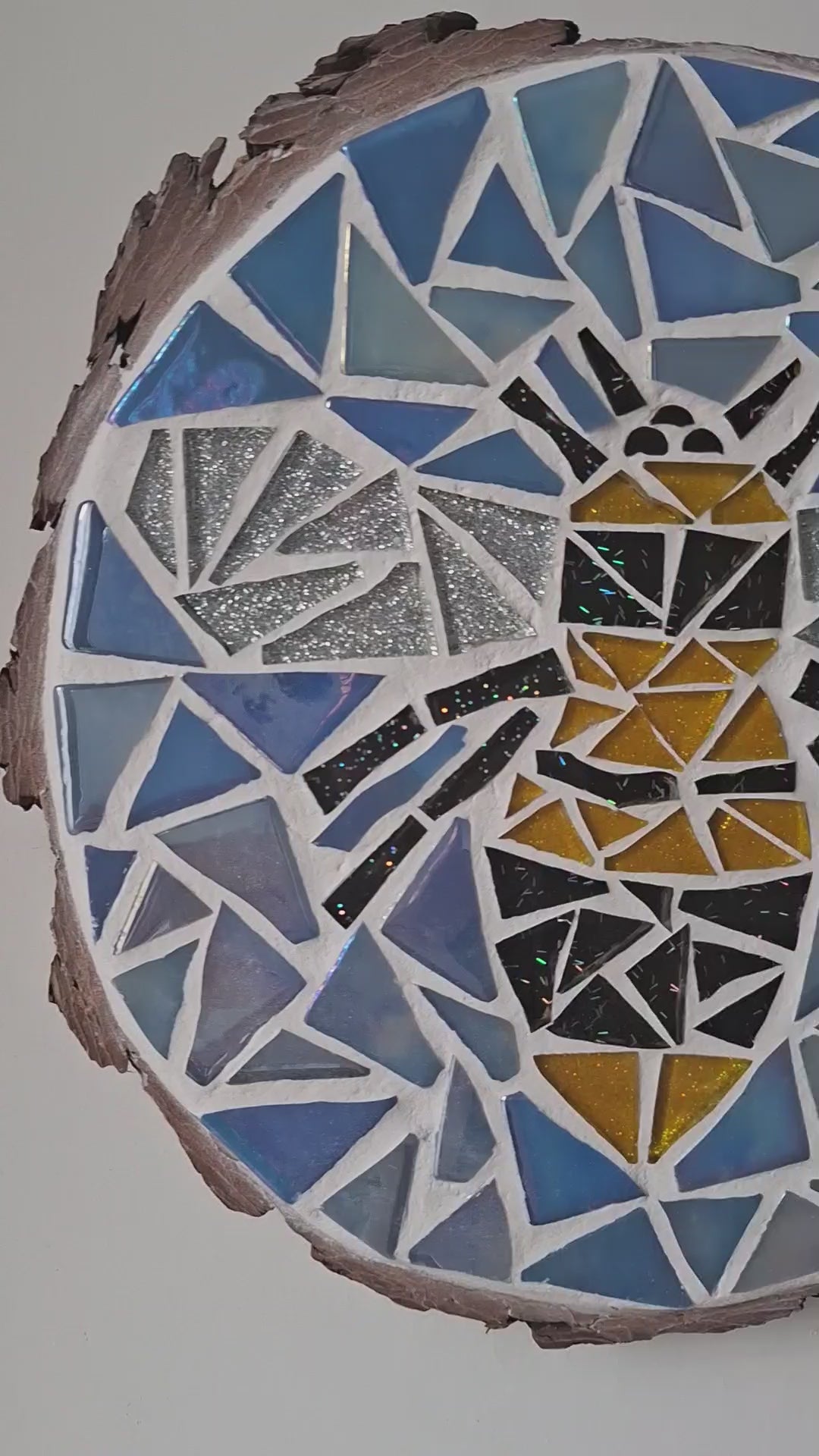 Bee Mosaic