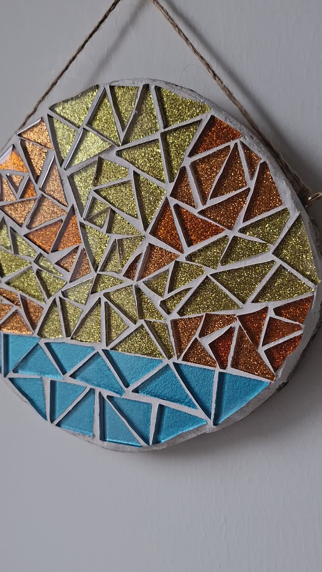 Sunrise Mosaic