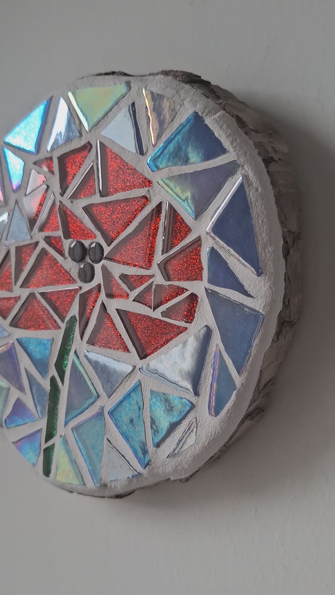 Poppy Mosaic
