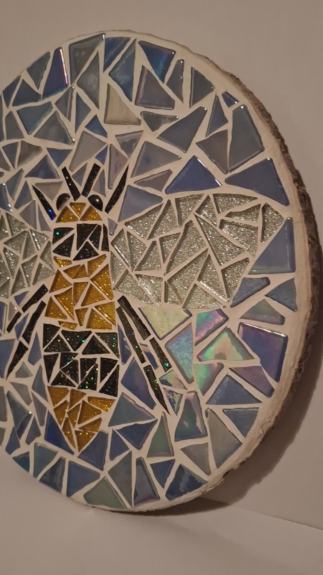 Bee Mosaic
