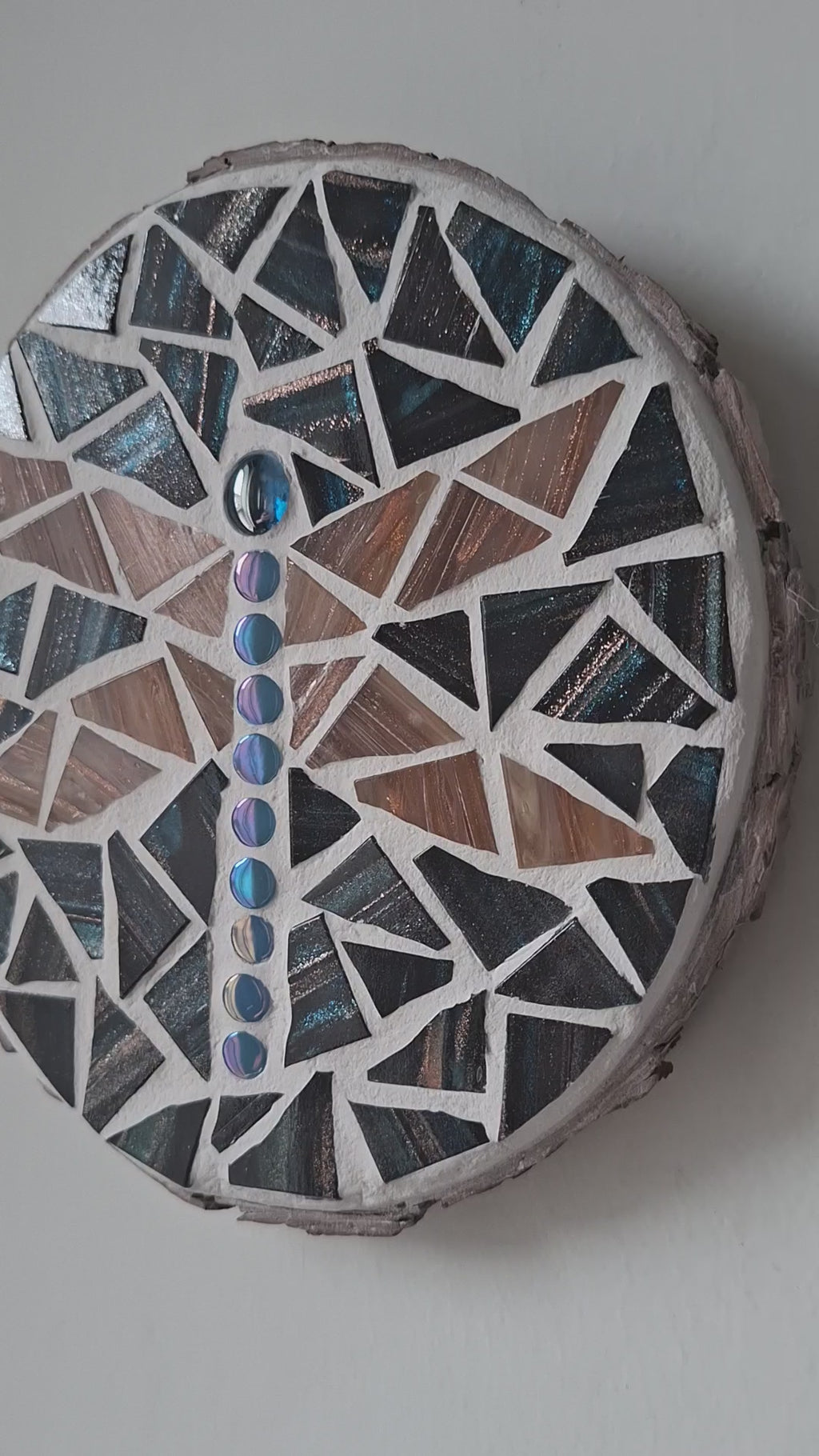 Dragonfly Mosaic
