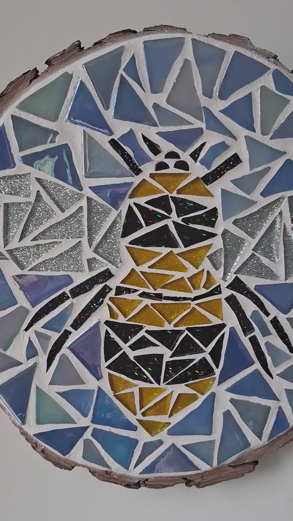Bee Mosaic