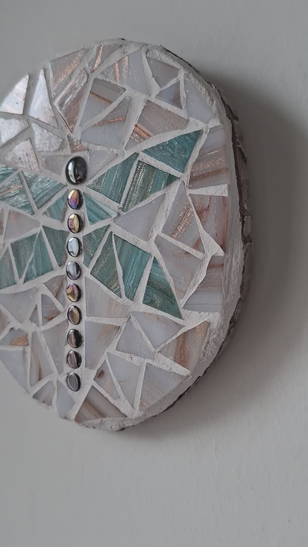 Dragonfly Mosaic