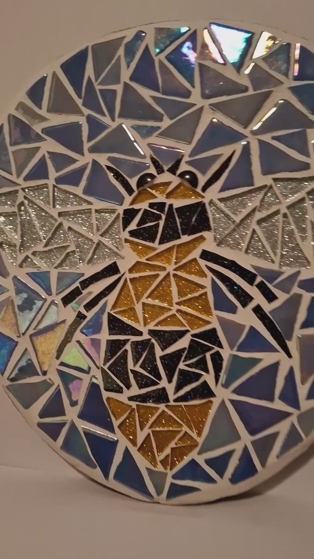 Bee Mosaic