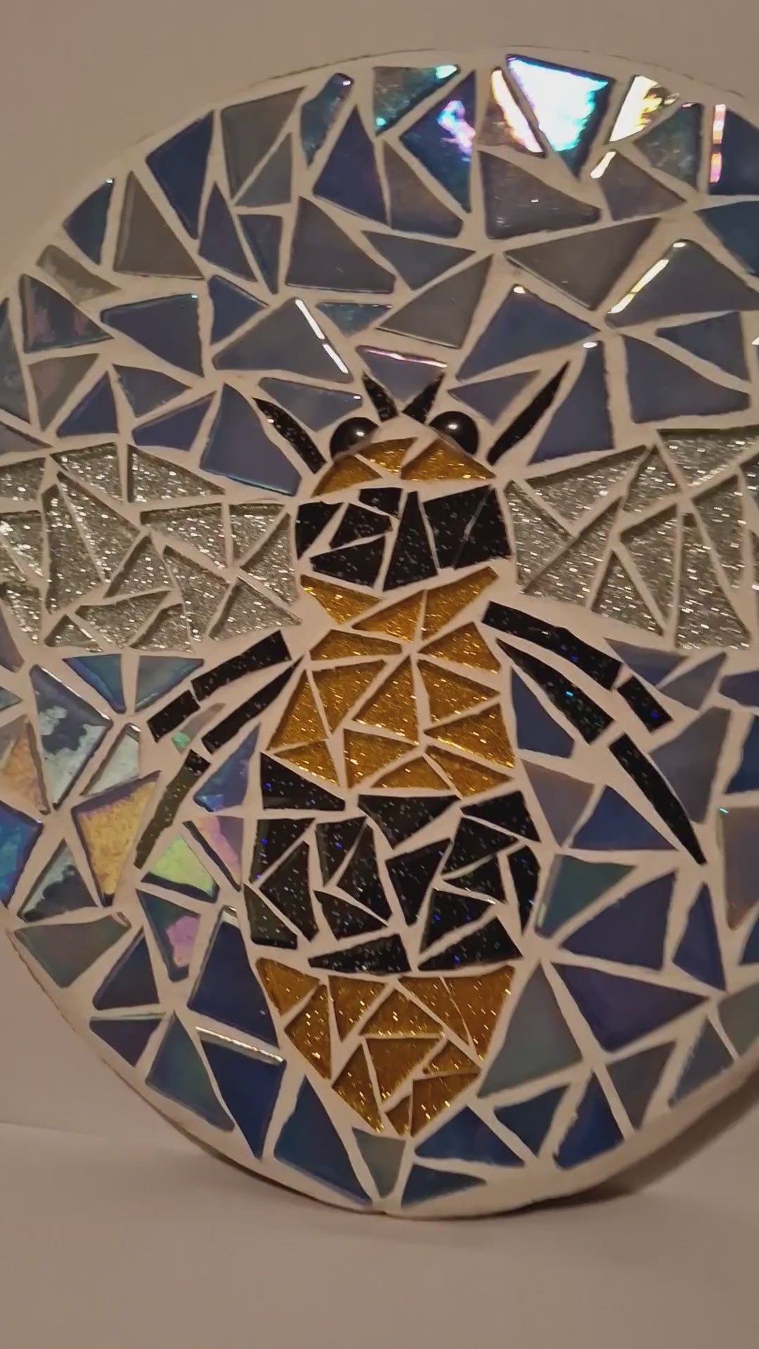 Bee Mosaic