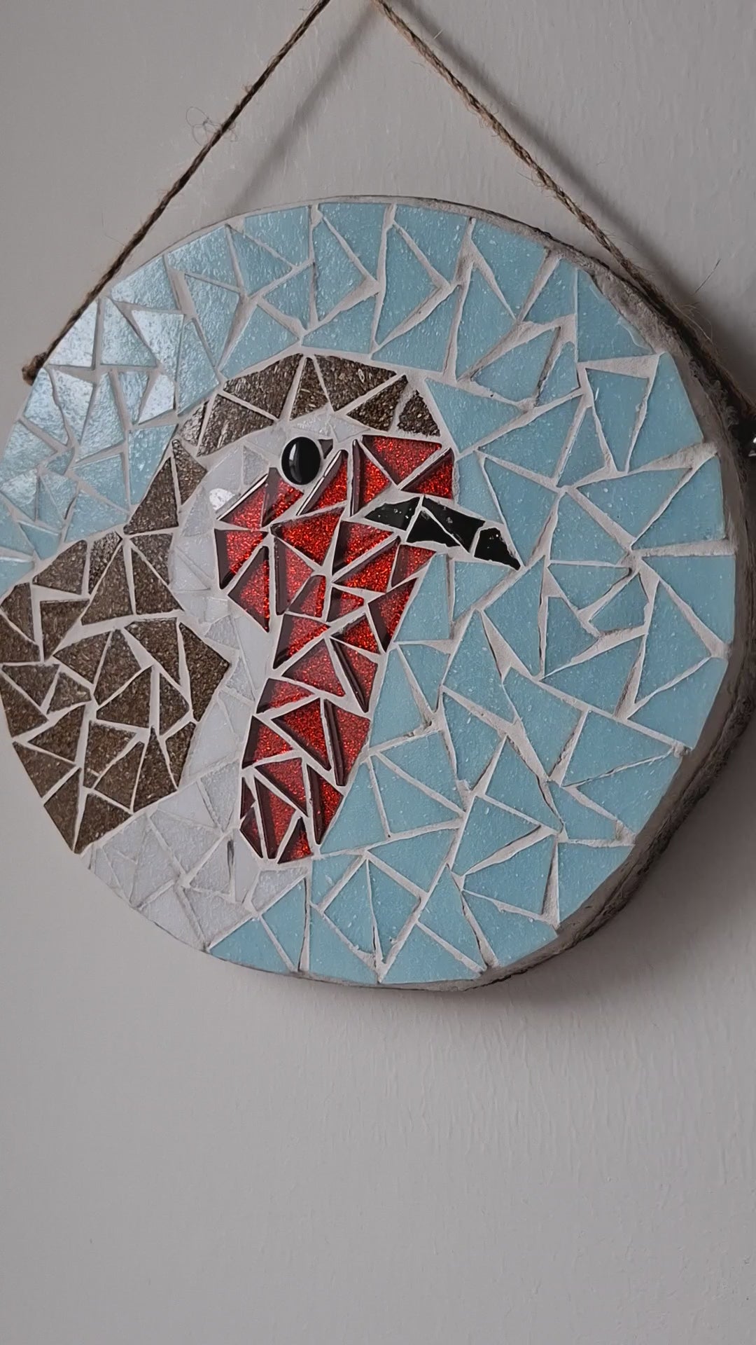 Robin Mosaic